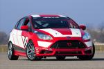 Ford Focus Race Car Concept 2010 года